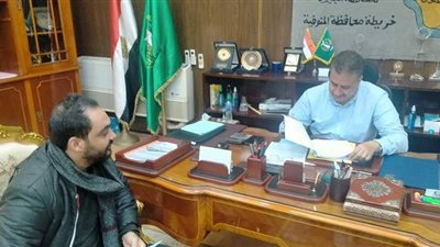 محافظ المنوفية:81 قرية ضمن خطة التنمية الشاملة