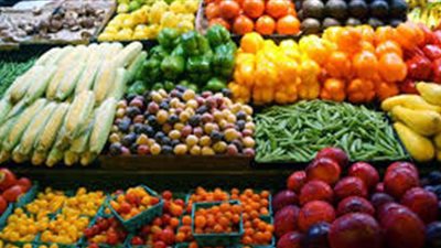 أسعار الخضراوات والفاكهة فى السوق.. والبطاطس اليوم بـ1.25 جنيه