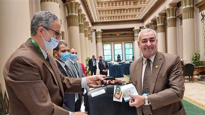 أمانة البرلمان تواصل استقبال النواب الجدد في اليوم الثالث | فيديو وصور