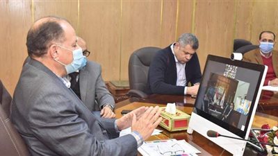 محافظ أسيوط يعلن عن مستشفيات عزل واستقبال مصابي كورونا