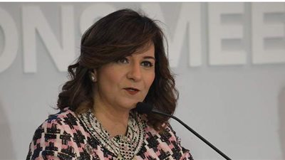 وزيرة الهجرة تكشف مصير أبناء الجالية المصرية العالقين في الإمارات