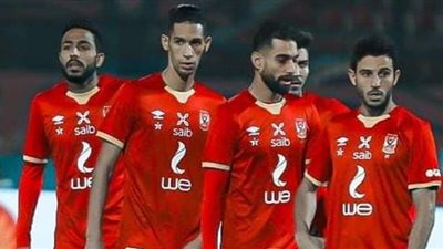 مسحة جديدة لـ«ثلاثي الأهلي»