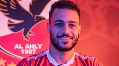 «بيكهام»: جاهز للعب في أي مركز.. و«الثلاثية» تضعنا أمام مسئولية كبيرة