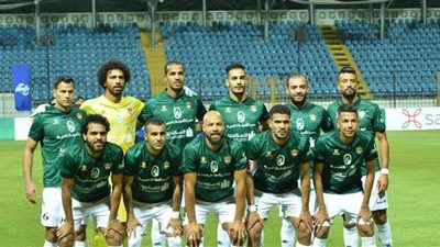 المحلة يفقد جهود إسلام فؤاد وفتحي مبروك أمام طلائع الجيش