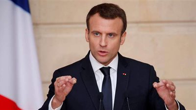 الرئاسة الفرنسية تعلن خروج ماكرون من العزل الصحي