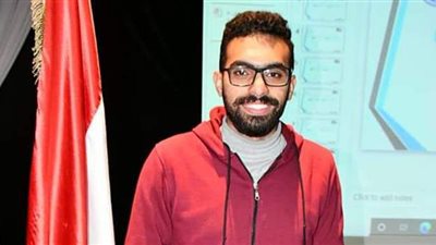 محمد إبراهيم رئيسا لاتحاد طلاب جامعة قناة السويس
