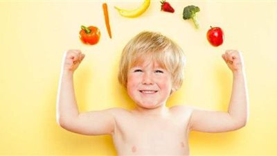 اعرفى التغذية السليمة التى ترفع مناعة الصغار فى فصل الشتاء