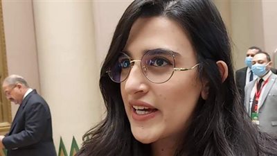 نائبة اعلامية: راضية عن مستوى الإعلام المصري بنسبة ٧٠%