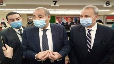 وزير التموين للموظفين: حافظوا على الانضباط