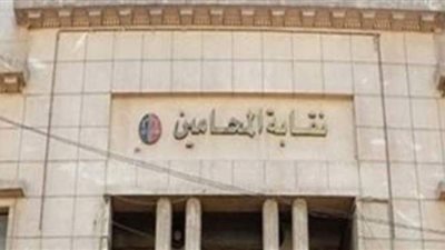 تأجيل الطعن بمناقشة ميزانية المحامين عن السنوات الماضية لـ ١٧ يناير