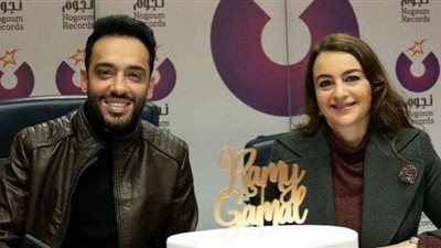 رامي جمال يجدد تعاونه مع 