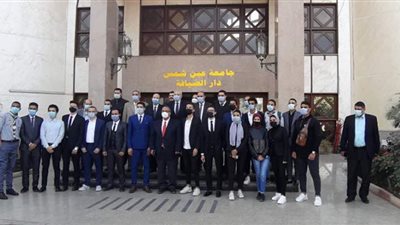 جامعة عين شمس تعلن تشكيل مجلس اتحاد طلابها للعام الجامعي ٢٠٢٠ / ٢٠٢١