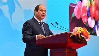 السيسى يهنئ رؤساء وملوك دول العالم بعيد الميلاد المجيد