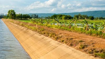 بيان عاجل من الحكومة بشأن وجود عجز في مياه الري يؤدي لبوار الأراضي الزراعية بالفيوم