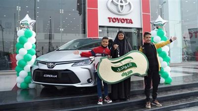 بعد 33 عاما من الكفاح والصبر.. أم محمد صالح من الغردقة تفوز بسيارة موديل 2021 من كوبون في علبة حلاوة طحينية.. تتمنى ترخيص السيارة من ملاكي إلى أجرة لتكسب قوت يومها