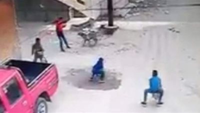 بعد عقره 12 طفلا..