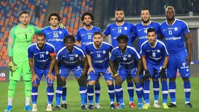 أحمد سامي يعلن قائمة سموحة لمواجهة وادي دجلة بالدوري