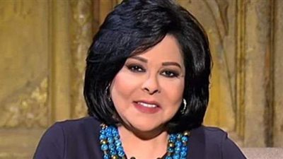 مايا مرسى: إسعاد يونس هي بحق صاحبة وصانعة السعادة