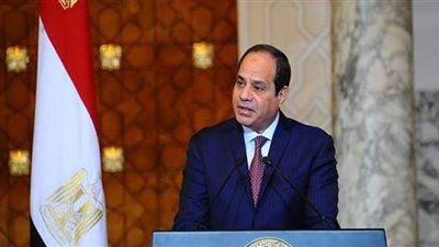 السيسي يكلف بتوفير الموارد اللازمة لمواصلة الشركات المدنية تنفيذ المشروعات القومية