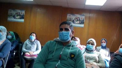 تدريب العاملين بالقطاع الصحي بالمنيا لتحسين جودة الخدمات الطبية