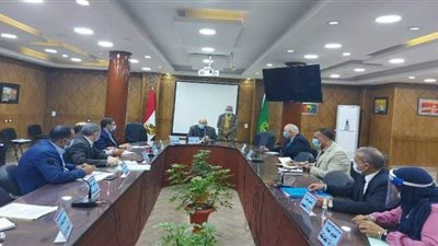 وكيل تعليم القليوبية :إجراء الامتحانات في ظل كورونا تحدٍ كبير