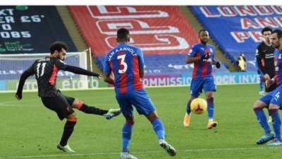 كلوب يتحدث عن أزمة محمد صلاح مع ليفربول