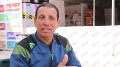 عادل المأمور يعلن إصابته بـ 