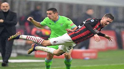 هرنانديز المنقذ.. ملخص فوز ميلان على لاتسيو 2/3 وتصدره الكالتشيو | فيديو