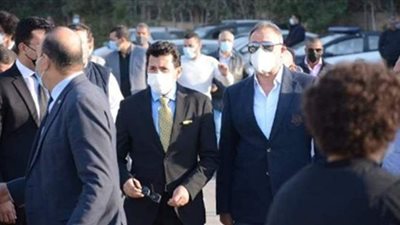 في بيان رسمي.. الزمالك يوجه الشكر لوزير الرياضة والخطيب