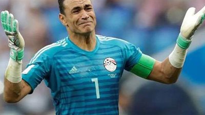 الحضري يكشف سر عدم إتمام تعاقده مع النجم الساحلي | فيديو