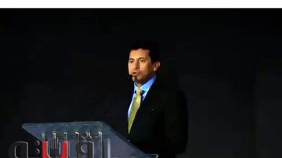 وزير الرياضة: بيج رامي مثل محمد صلاح ويجب شكر أسرته على مساندته | فيديو