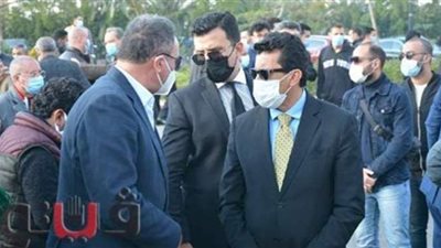 إلغاء عزاء رئيس لجنة الزمالك بالحامدية الشاذلية