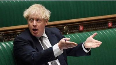 جونسون: بريطانيا السوق الأول في أوروبا بعد بريكست