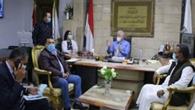 تحويل مدرسة التمريض بطور سيناء إلى حجر صحي لمرضى كورونا