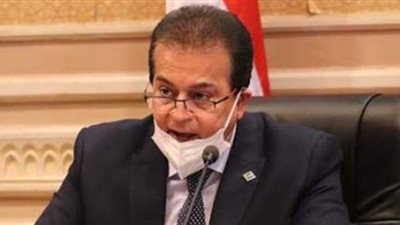 التعليم العالي: نستعد لأسوأ سيناريوهات كورونا الفترة المقبلة | فيديو