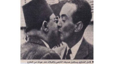 محمد التابعي أمير الغرام ومعلم الحب الأول