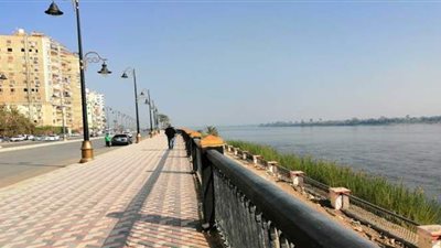 غدا.. غلق كورنيش النيل بإمبابة لمدة يومين