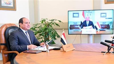 تفاصيل مشاركة السيسي في قمة هيئة مكتب الاتحاد الأفريقي | صور