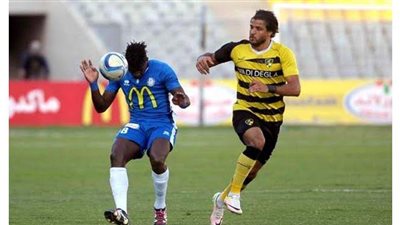 عبد العزيز السيد حكما للقاء وادي دجلة وسموحة