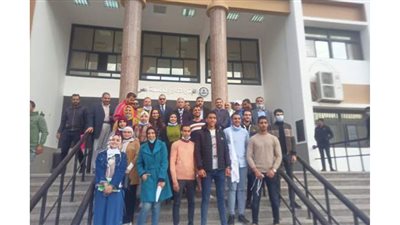 جامعة العريش تعلن نتيجة انتخابات اتحاد الطلاب| صور