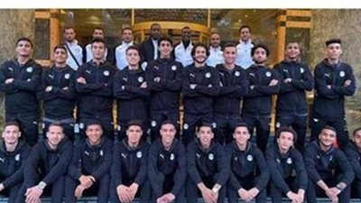 حارس مرمى منتخب الشباب عن إلغاء كأس العالم: 