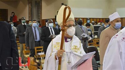 رئيس الأسقفية: ميلاد المسيح ينير العالم وسط فجيعة كورونا وآلام الفقد