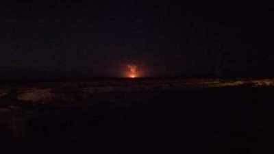 2020 تشهد ثالث استهداف لخط الغاز بالعريش | صور