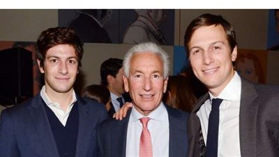 تلاعب بالقانون وتهرب من الضرائب.. قصة والد صهر ترامب بعد العفو عنه