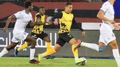 سموحة يحقق فوزه الأول بالدوري على حساب وادي دجلة