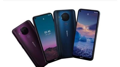 بالأسعار.. المواصفات الكاملة لهاتف Nokia 5.4 الجديد في مصر