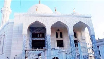 بالأسماء.. الأوقاف تفتتح اليوم 60 مسجدًا بـ16 محافظة | صور
