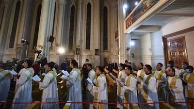 بطريرك الكاثوليك: ميلاد المسيح وطفولته حدث حقيقي وليست قصصا للتسلية