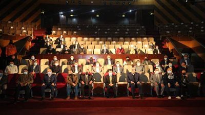 الفقاعة الطبية.. وزير الرياضة يكشف الإجراءات المطبقة على وفود بطولة العالم لليد