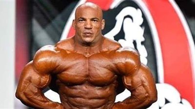 بيج رامي: أتمنى مقابلة السيسي.. ووزير الرياضة يعلق